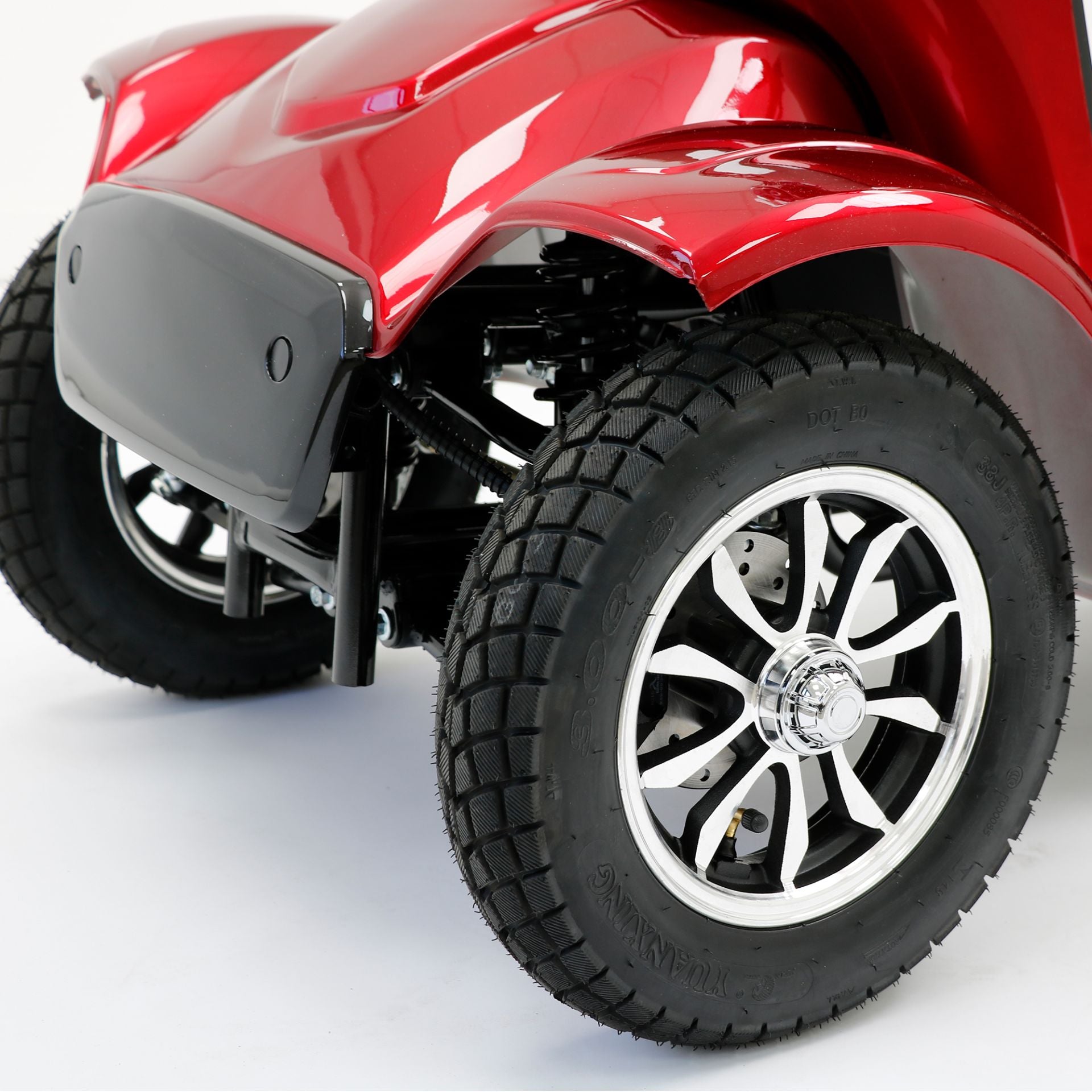 Rolektro E-Quad Premium Serie: Vierrädrige Elektromobilität Rolektro E-Quad Premium Serie: Vierrädrige Elektromobilität